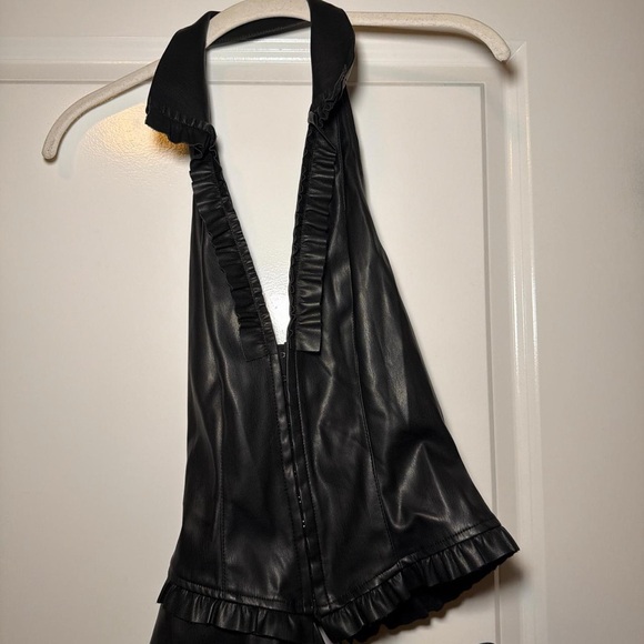 I.AM.GIA Black Mini Dress - Picture 6 of 7
